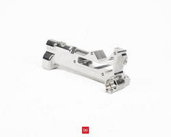 TF-Works Honda 1.5T L15 RWD Billet Coolant Housing